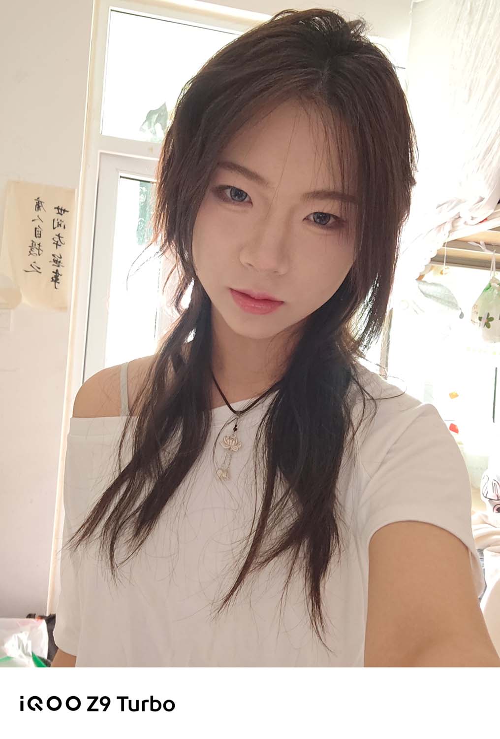 Ảnh chụp chân dung từ camera selfie