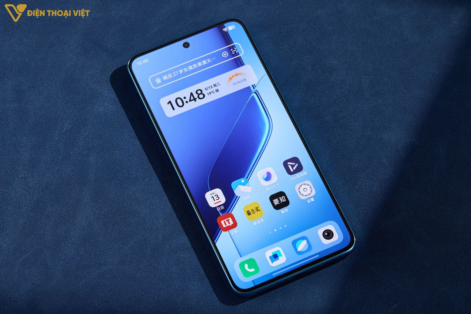 Màn hình AMOLED 144 Hz siêu mượt