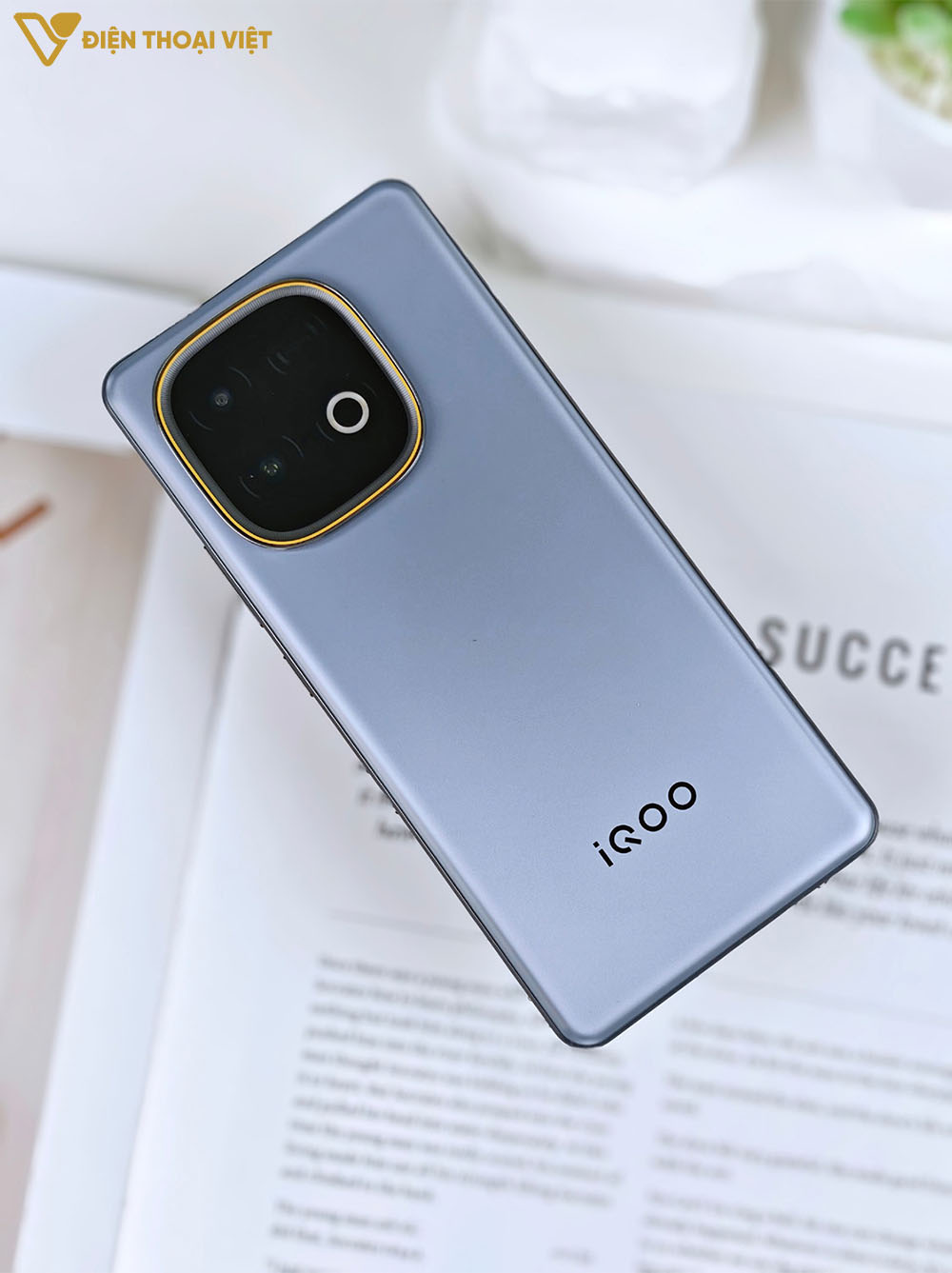 Thiết kế trẻ trung và nổi bật