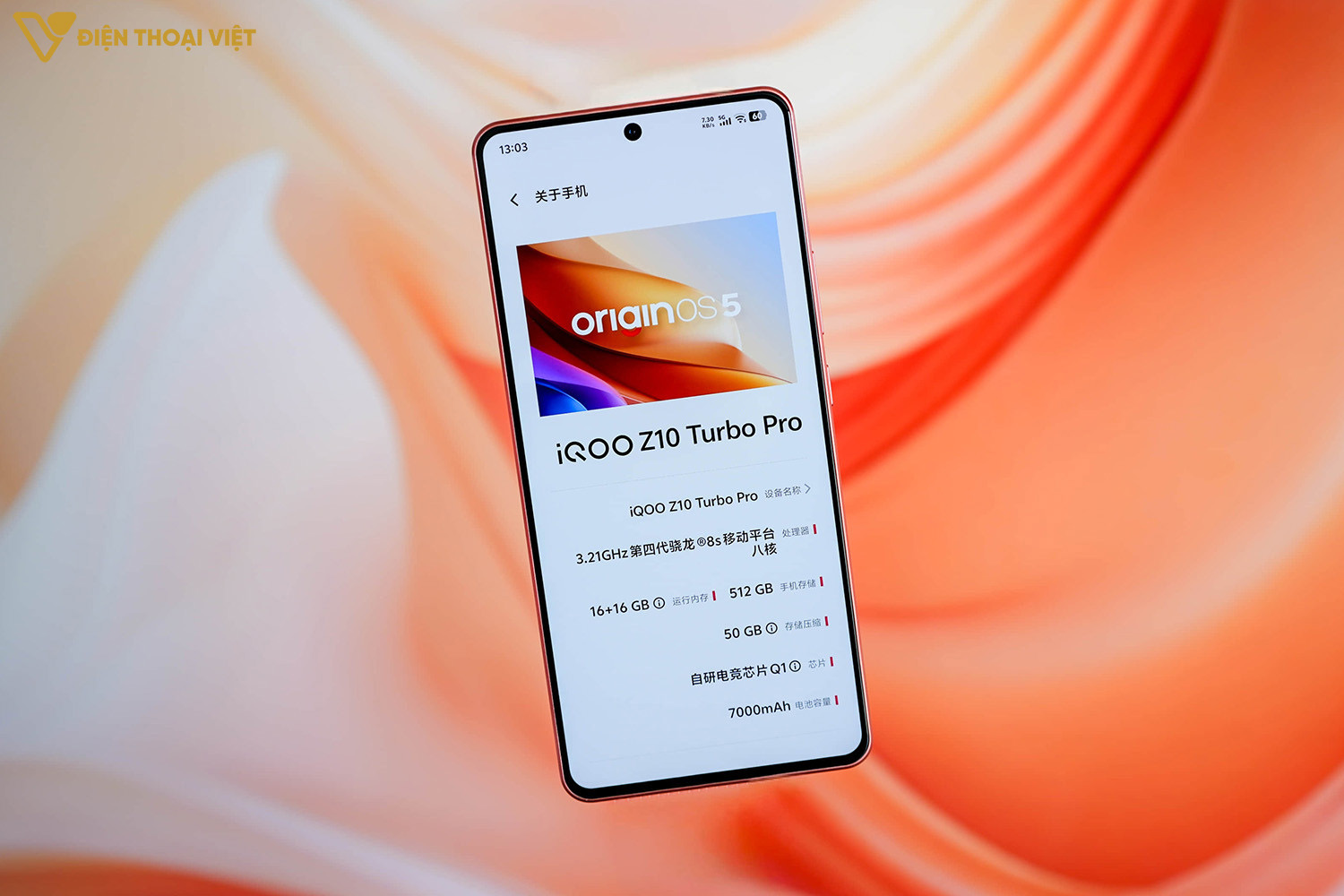 iQOO Z10 Turbo Pro chip Snapdragon 8s Gen 4