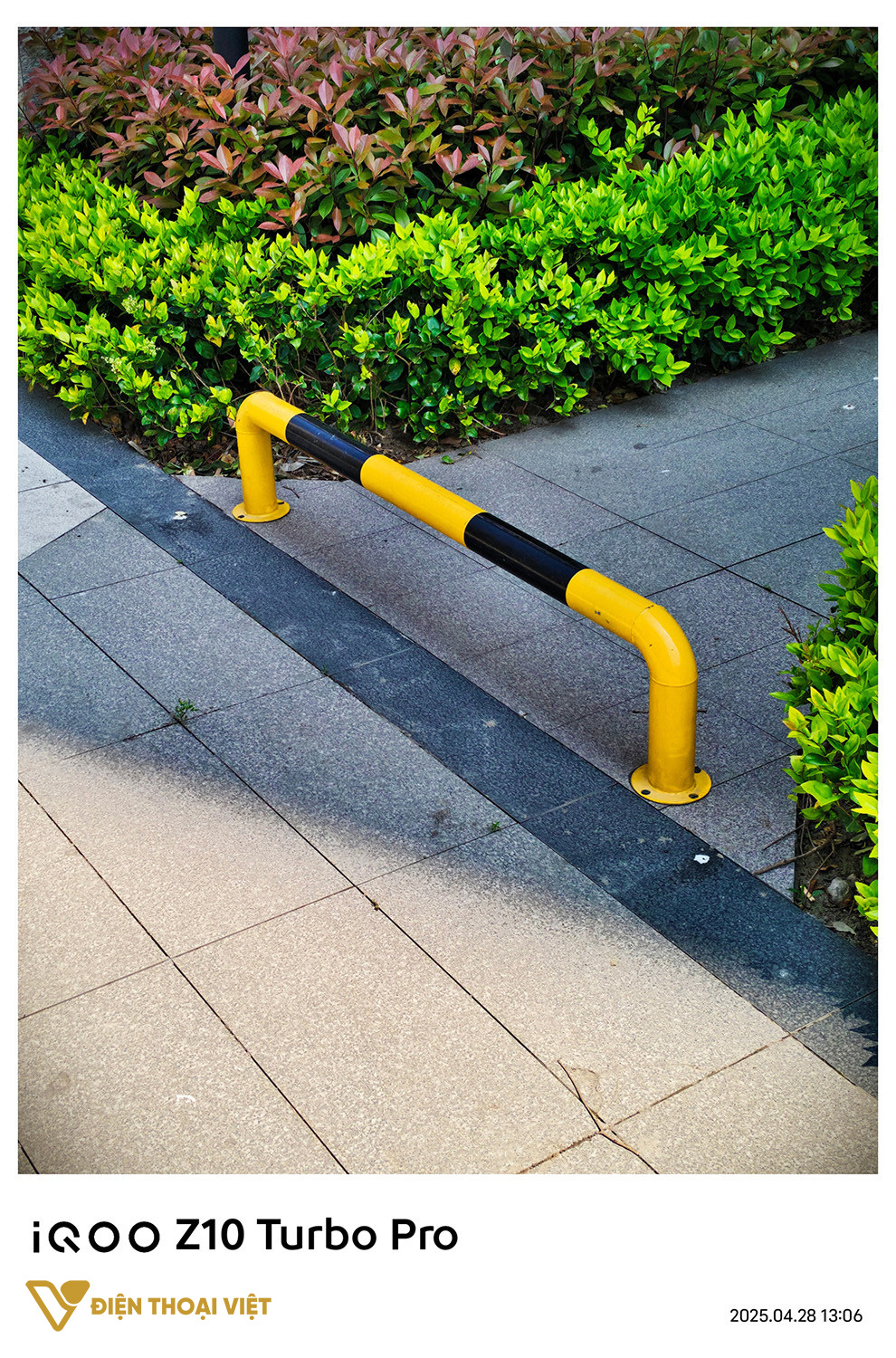 Camera 50MP hỗ trợ OIS