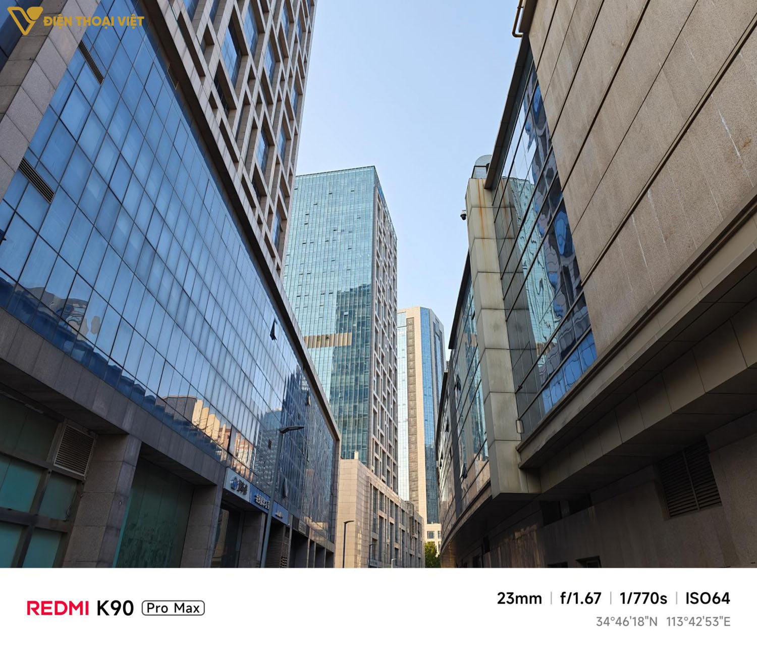 Camera tele 200 MP cực đỉnh