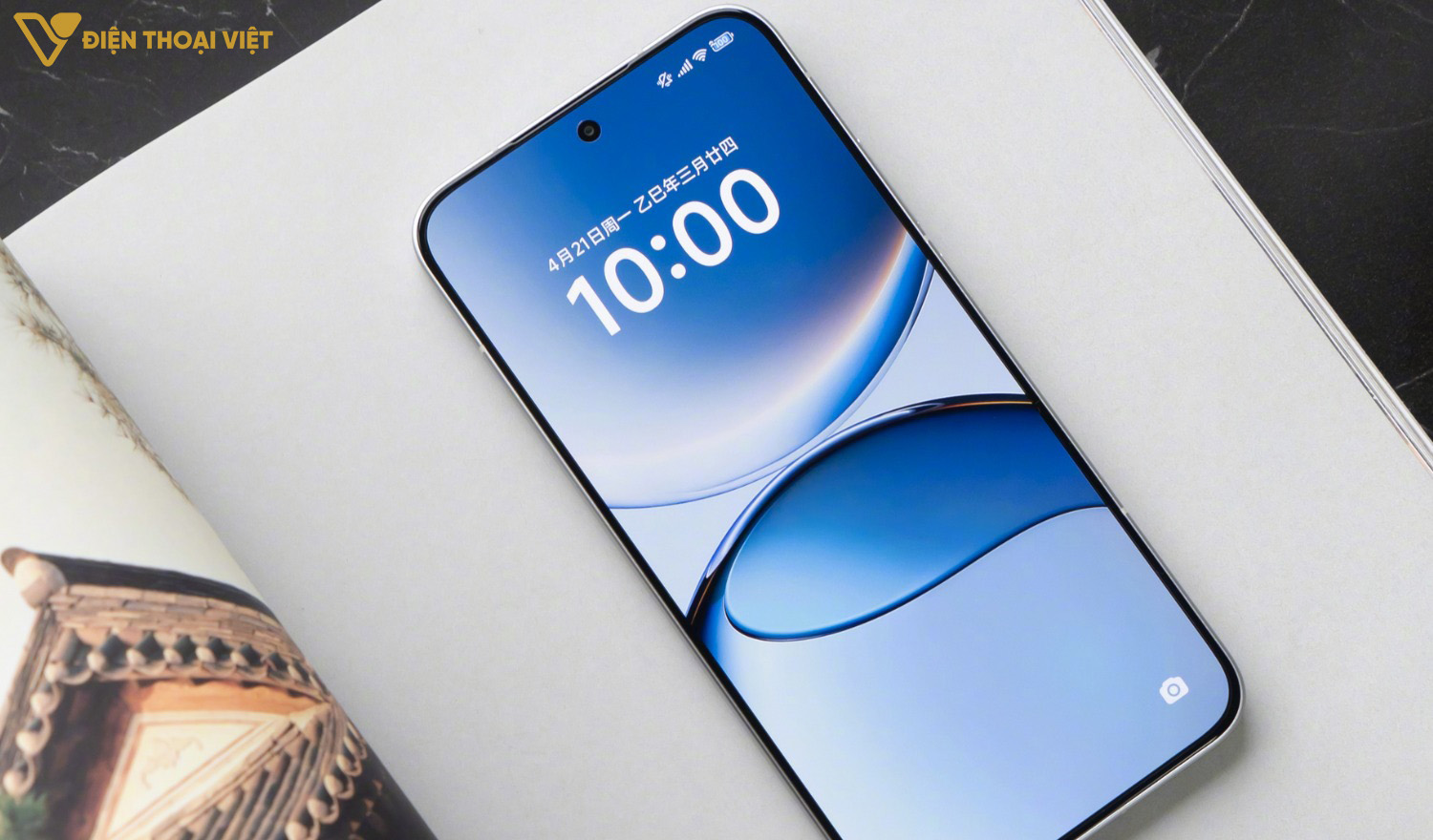 Màn hình AMOLED kích thước lớn