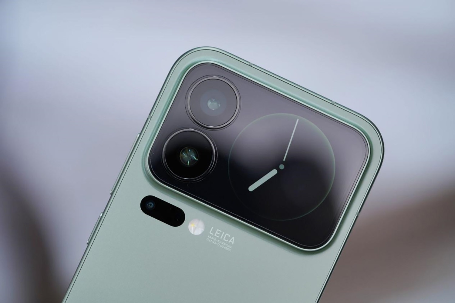 Xiaomi 17 Pro chip Snapdragon 8 Elite Gen 5