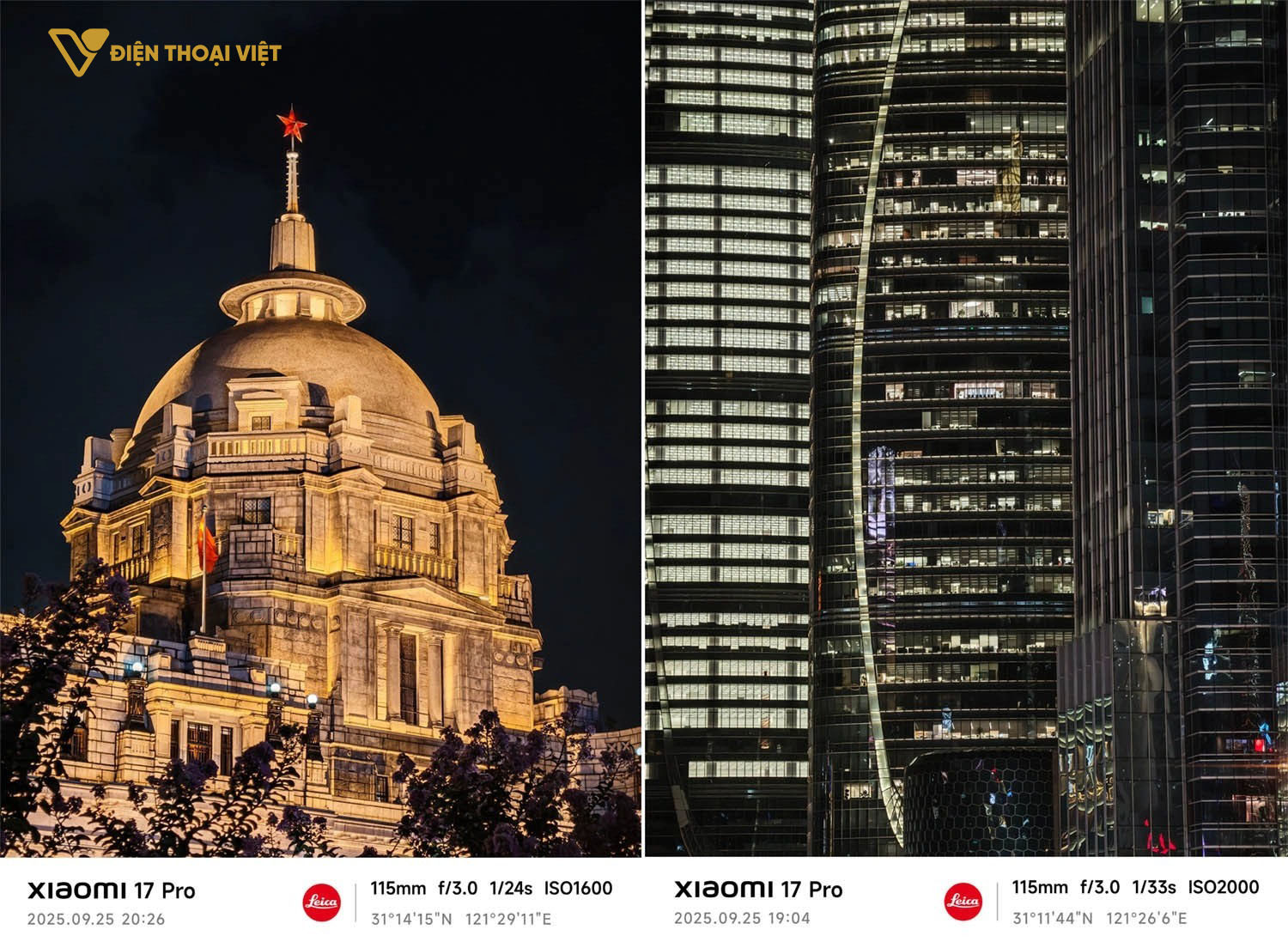 Ảnh thiếu sáng độ chi tiết cao