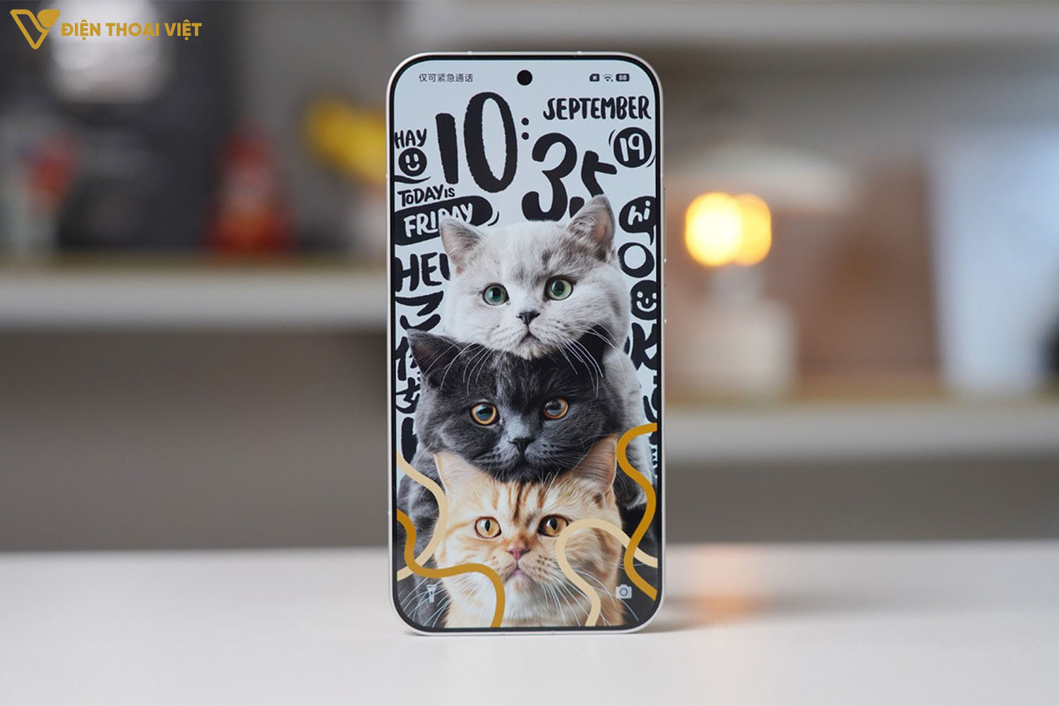 Màn hình LTPO AMOLED lớn