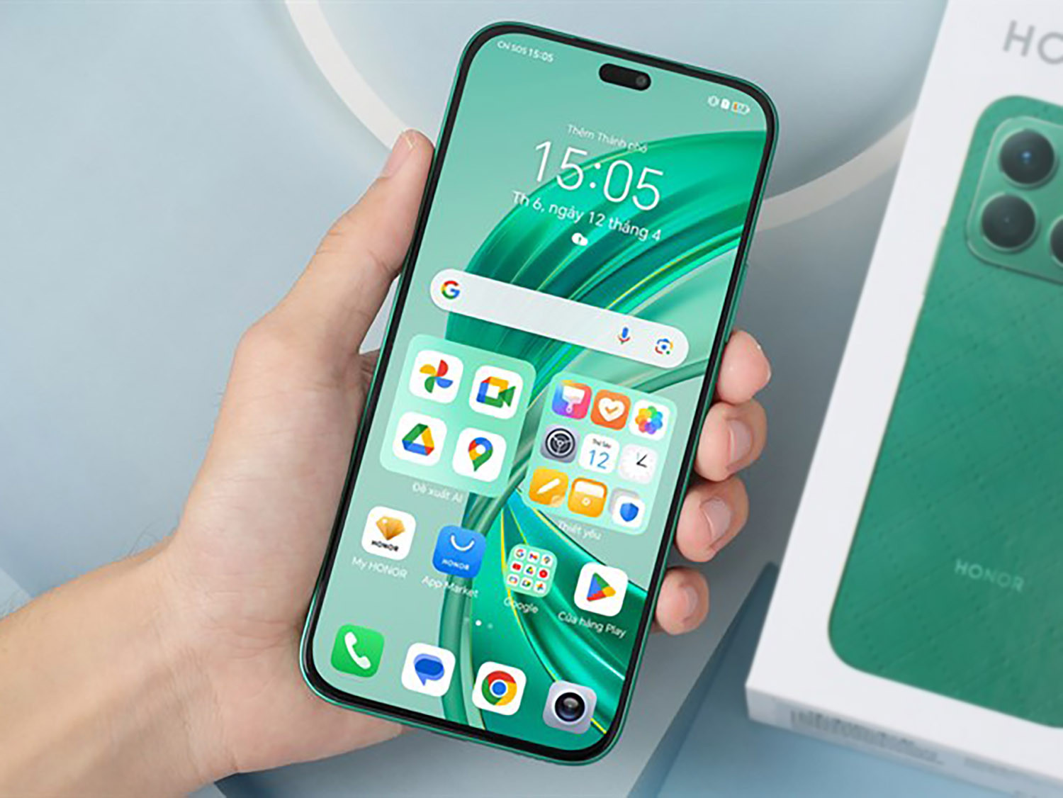 Nên mua điện thoại Honor Chính hãng hay Xách tay?