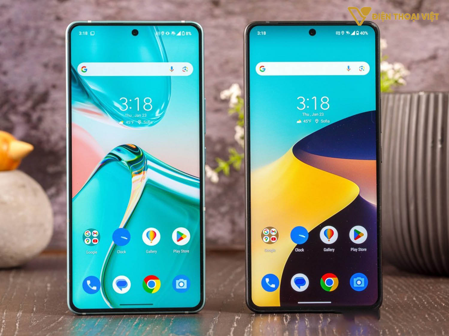 Đánh giá màn hình điện thoại Asus