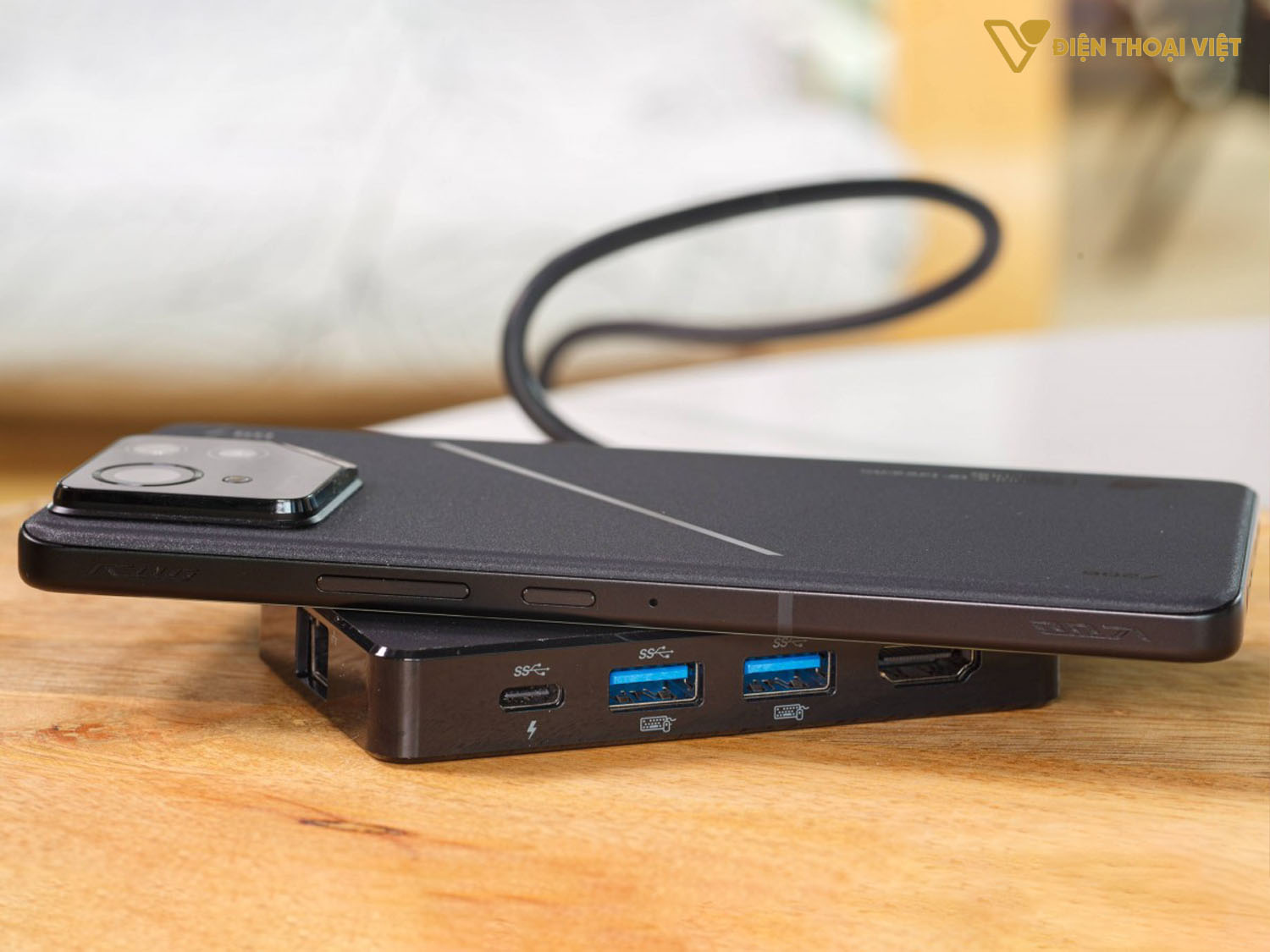 Đánh giá thiết kế điện thoại Asus