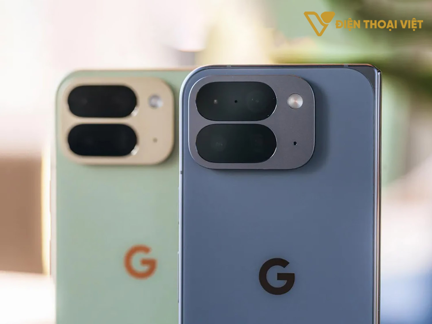 Đánh giá camera điện thoại Google