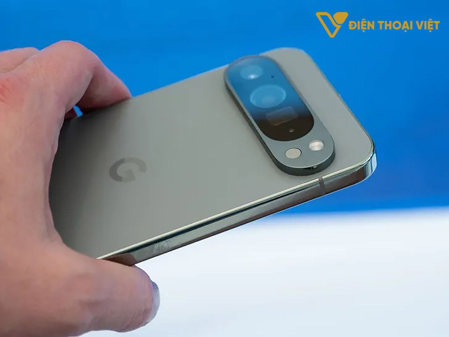 Đánh giá thiết kế điện thoại Google