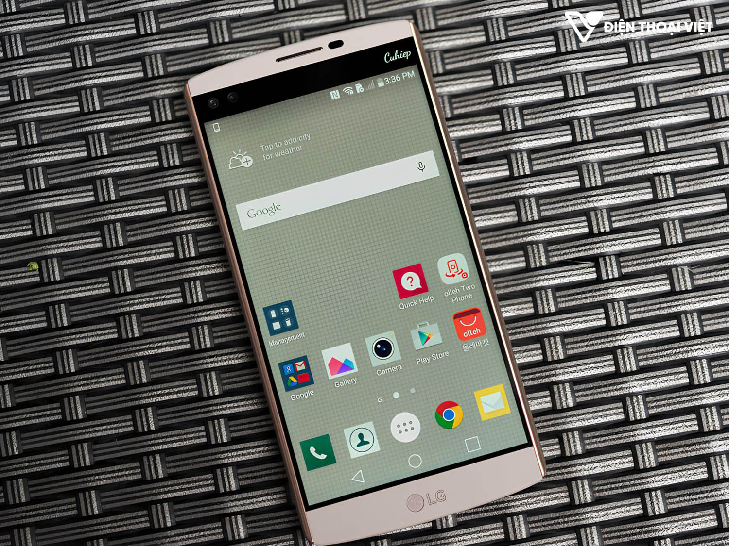 Phần mềm và giao diện