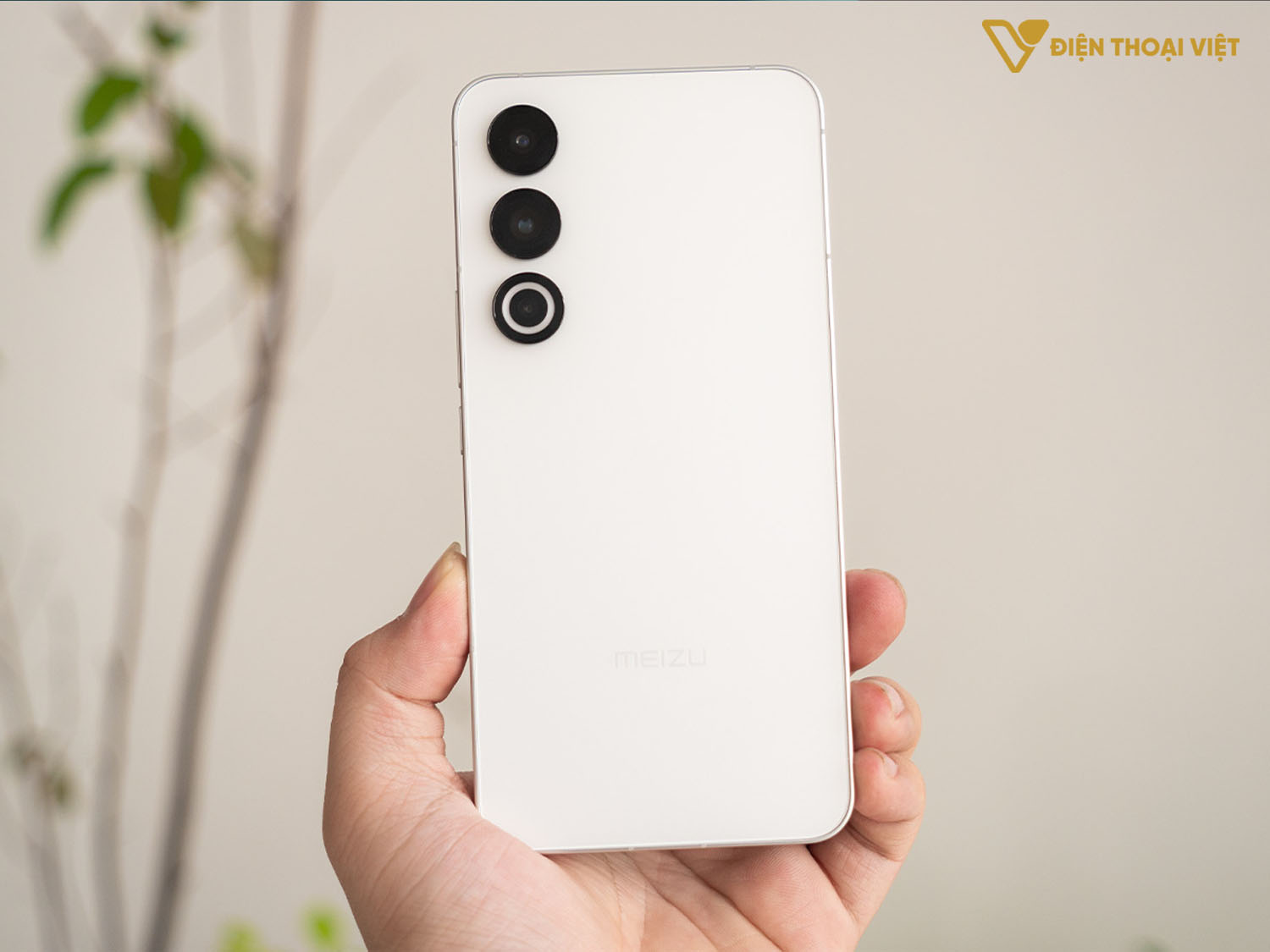 Đánh giá thiết kế điện thoại Meizu