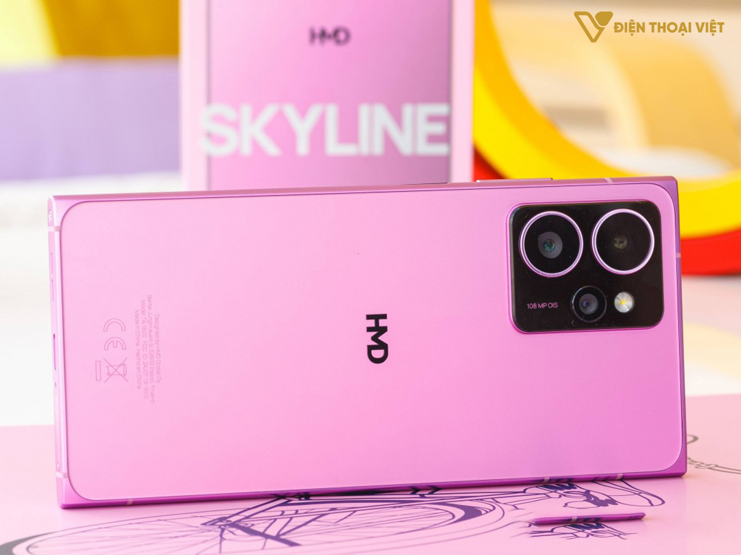 Đánh giá thiết kế điện thoại Nokia