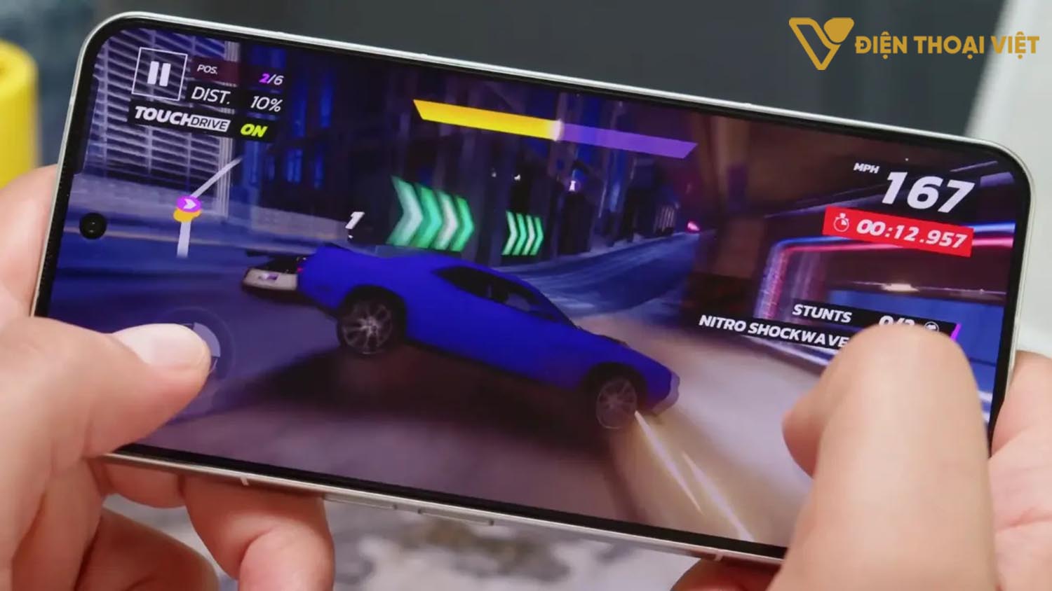 Đánh giá màn hình điện thoại Nothing Phone