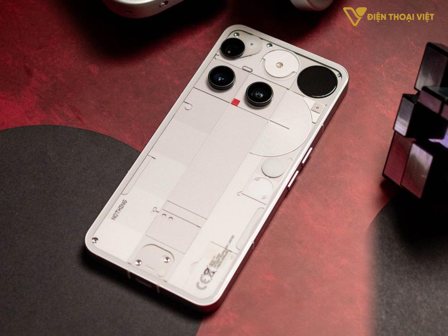 Nothing Phone Number Series