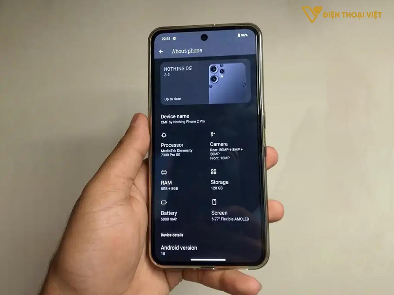 Phần mềm và giao diện