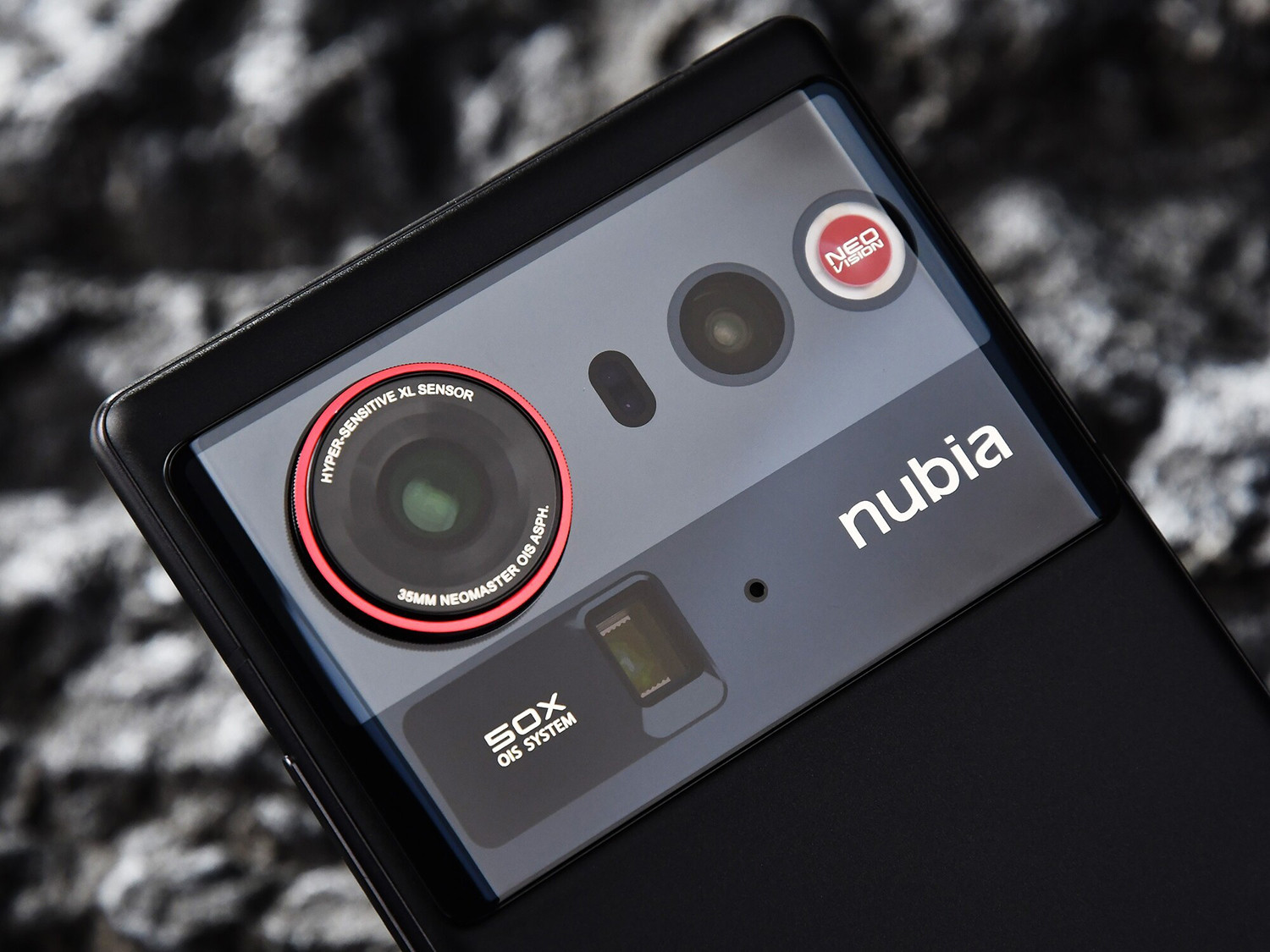 Đánh giá camera điện thoại Nubia