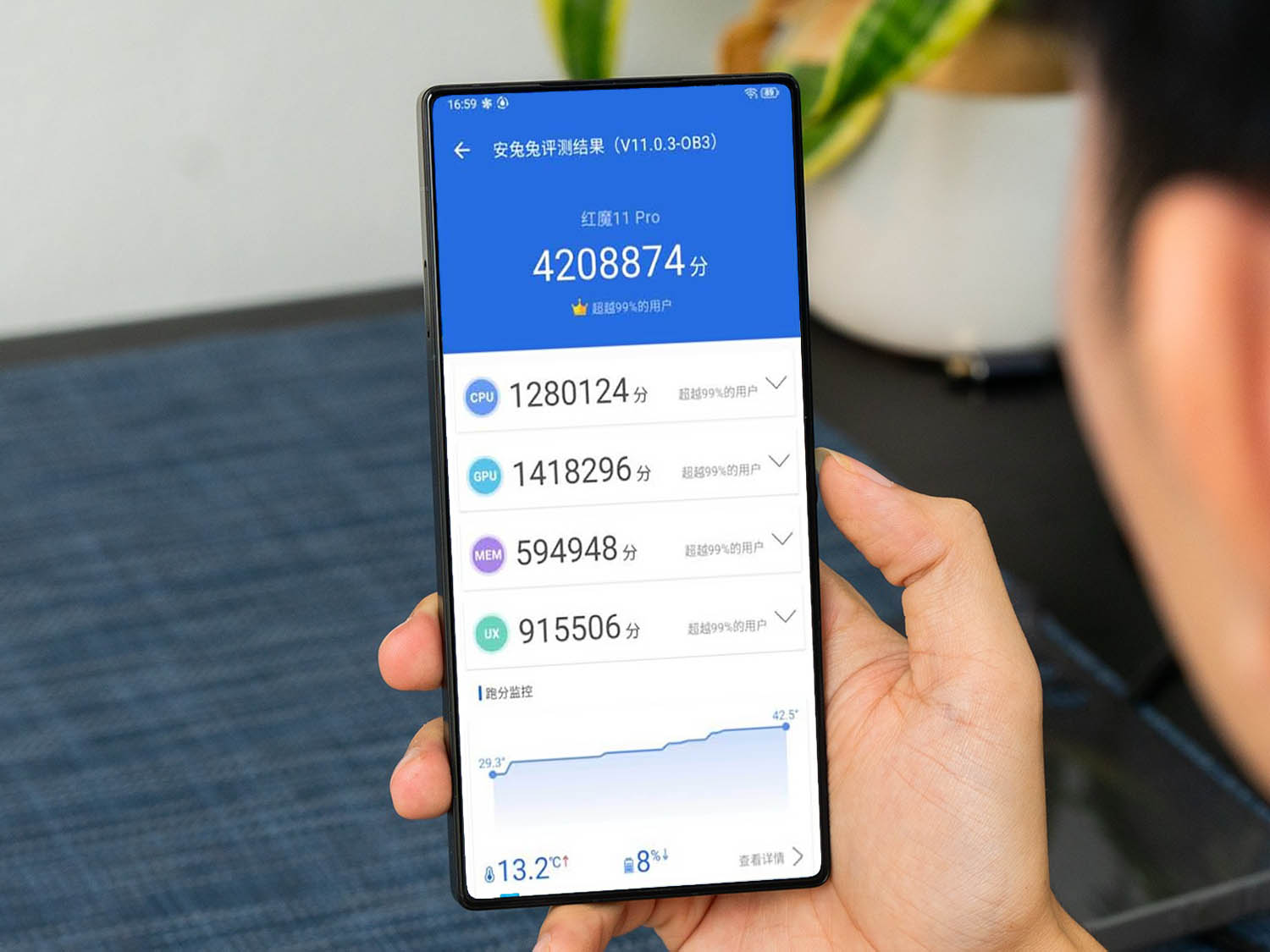 Đánh giá hiệu năng điện thoại Nubia