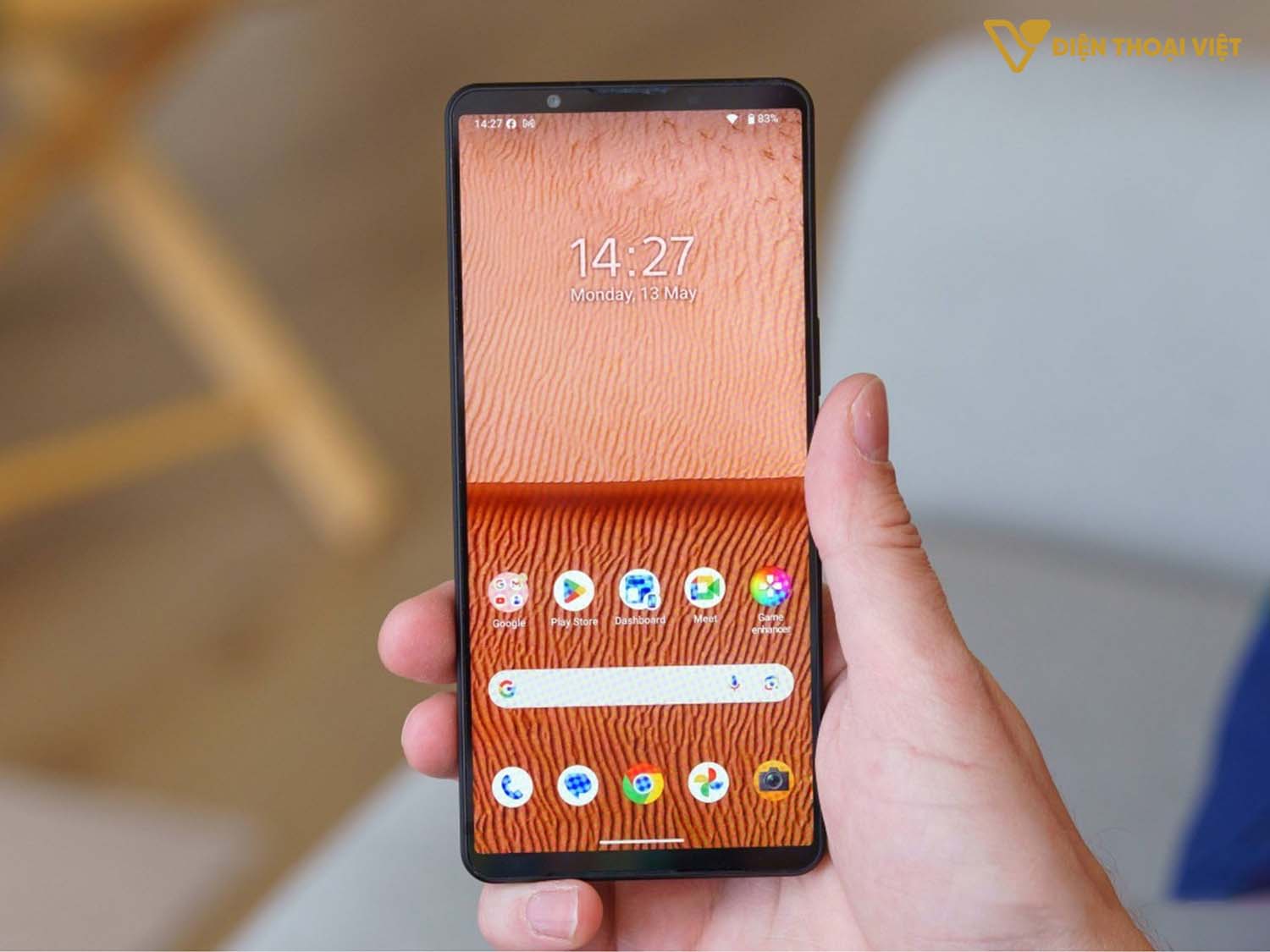 Phần mềm và giao diện