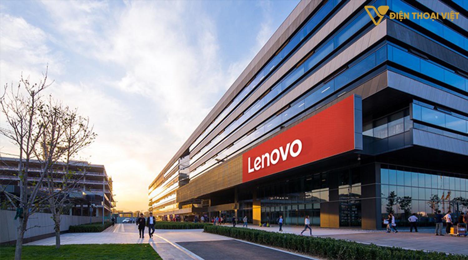 Giới thiệu về thương hiệu Lenovo