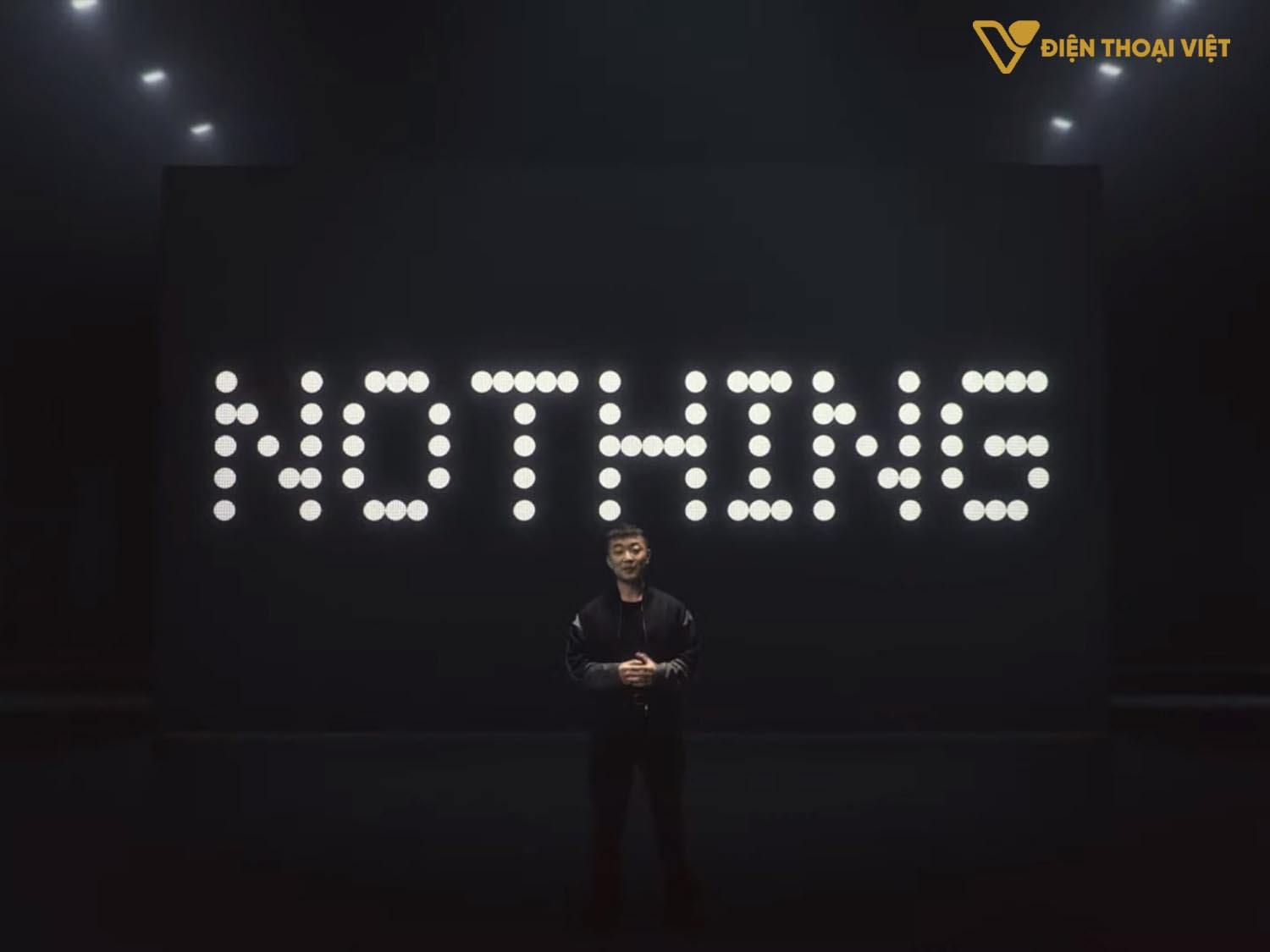 Giới thiệu về thương hiệu Nothing Phone