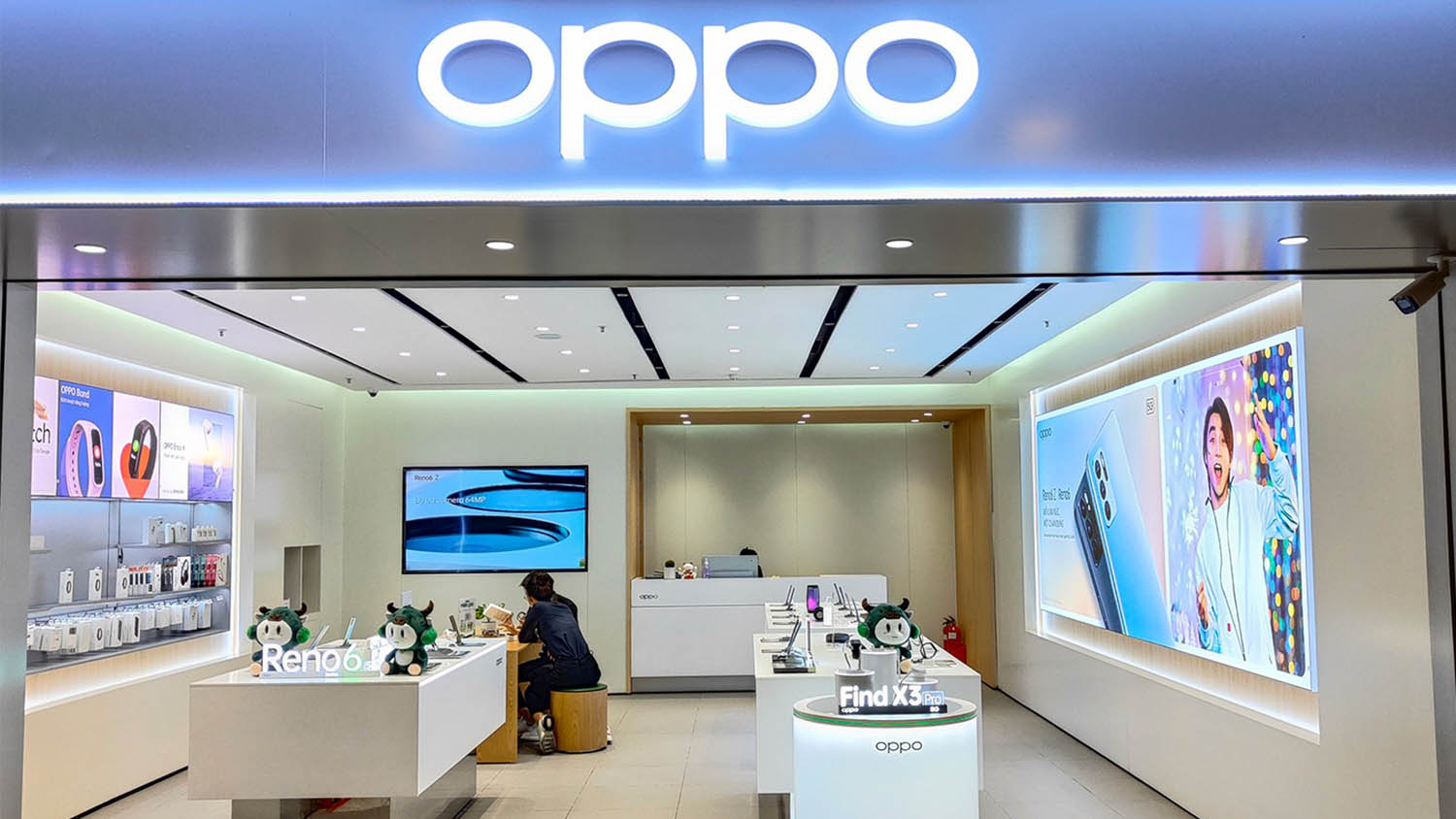 Giới thiệu về thương hiệu OPPO