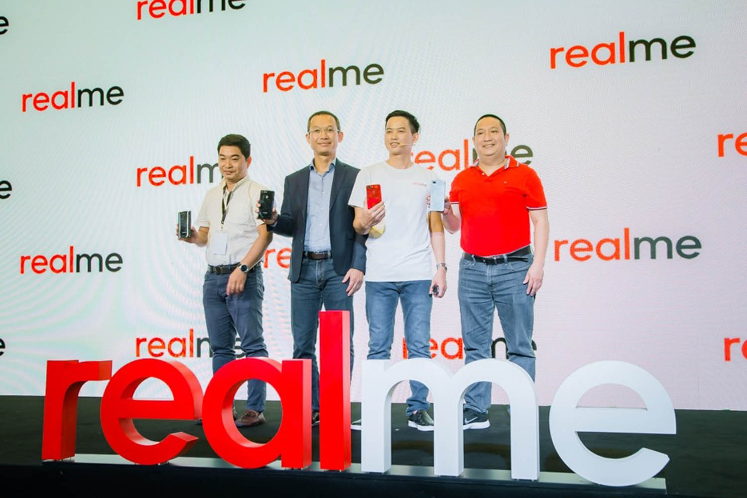 Giới thiệu về thương hiệu Realme