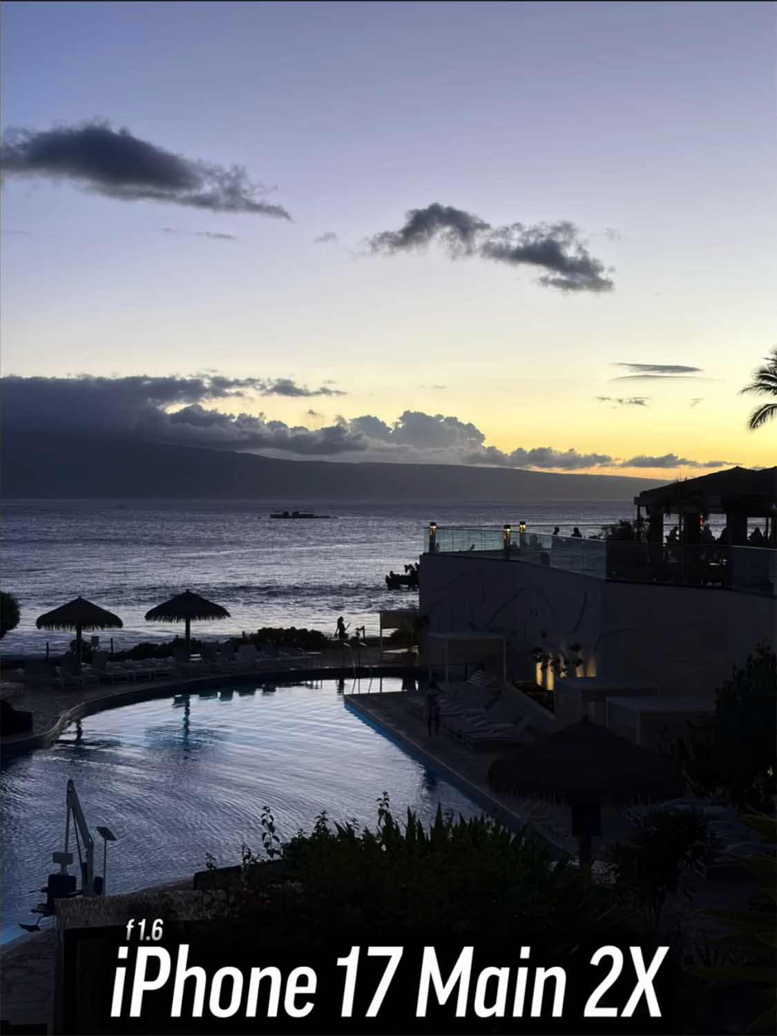 Ảnh chup 2x từ camera chính