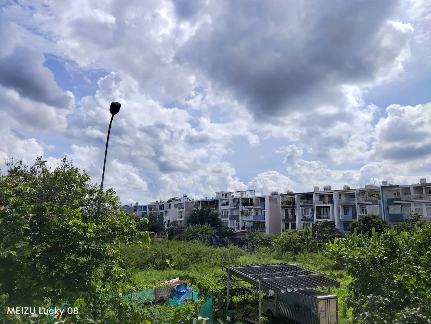 Ảnh chụp phỏng cảnh đủ sáng