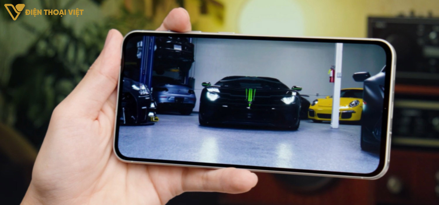 Chất lượng hiển thị cơ bản