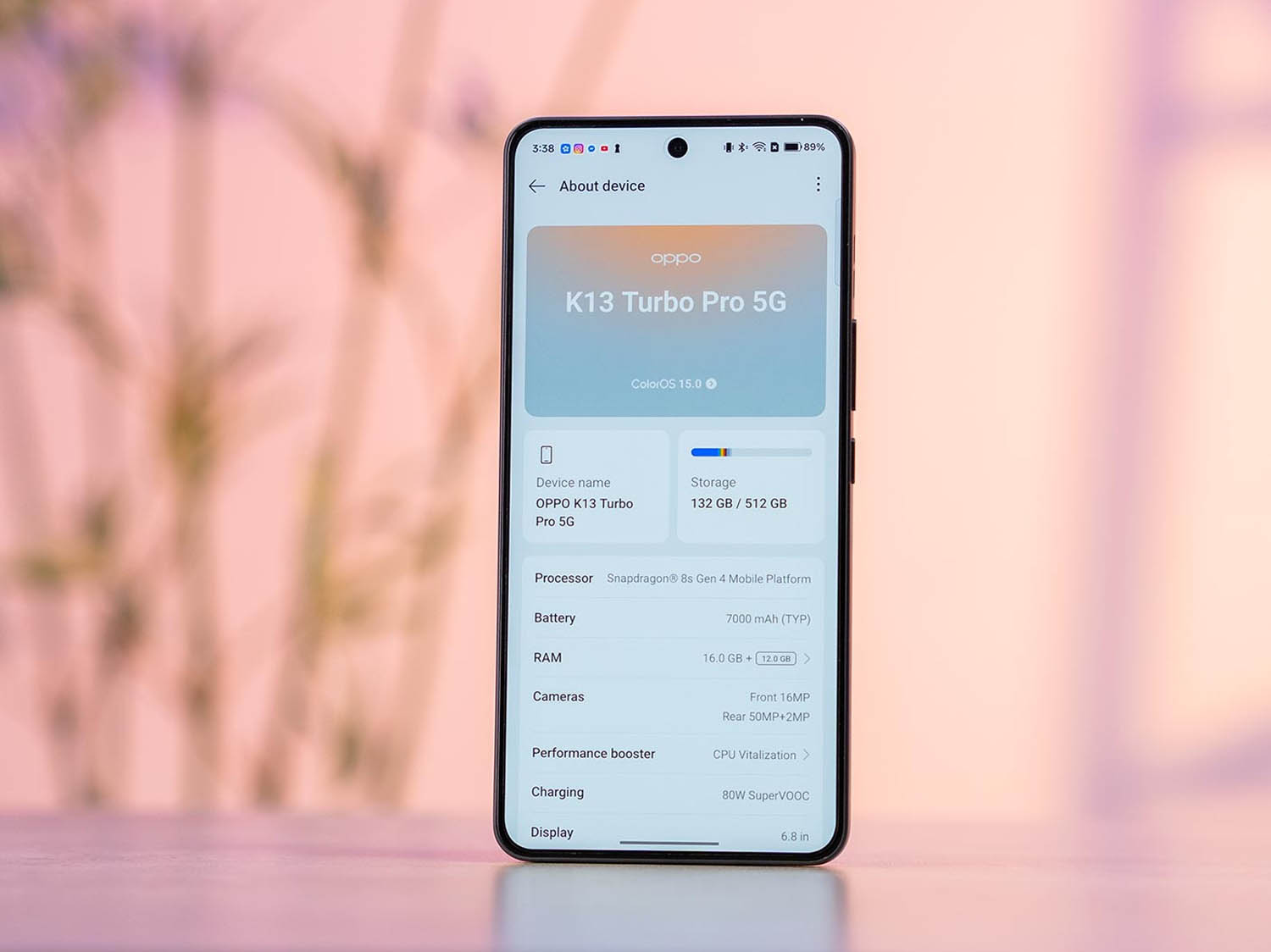 Phần mềm và giao diện