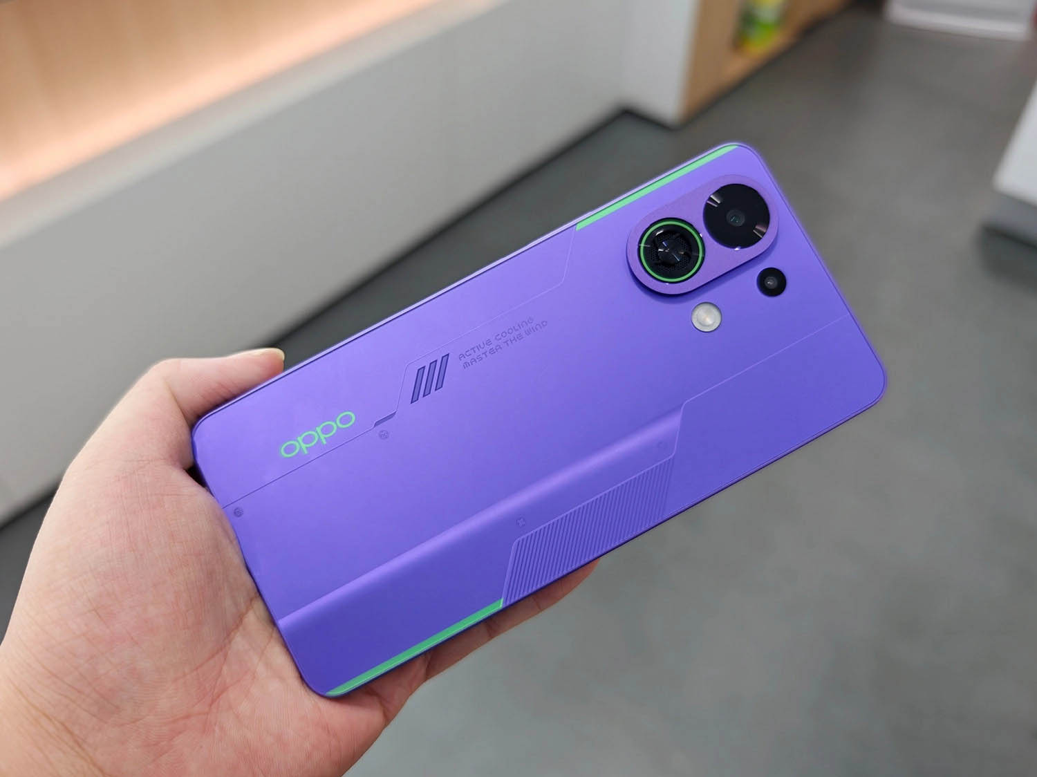 Đánh giá thiết kế điện thoại OPPO