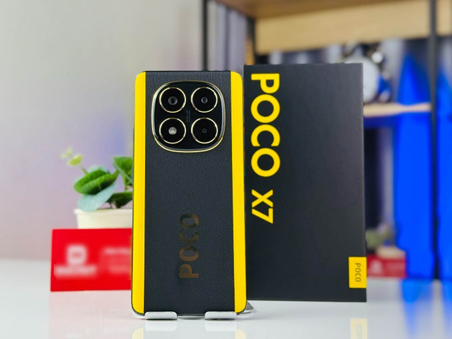 poco-x-series