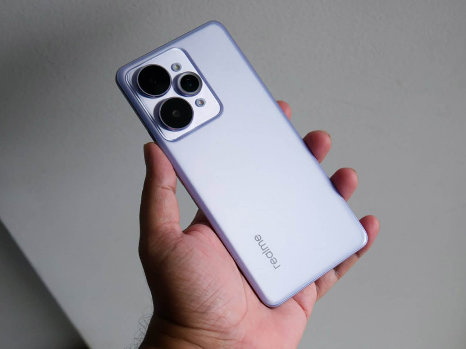 Realme Number Series