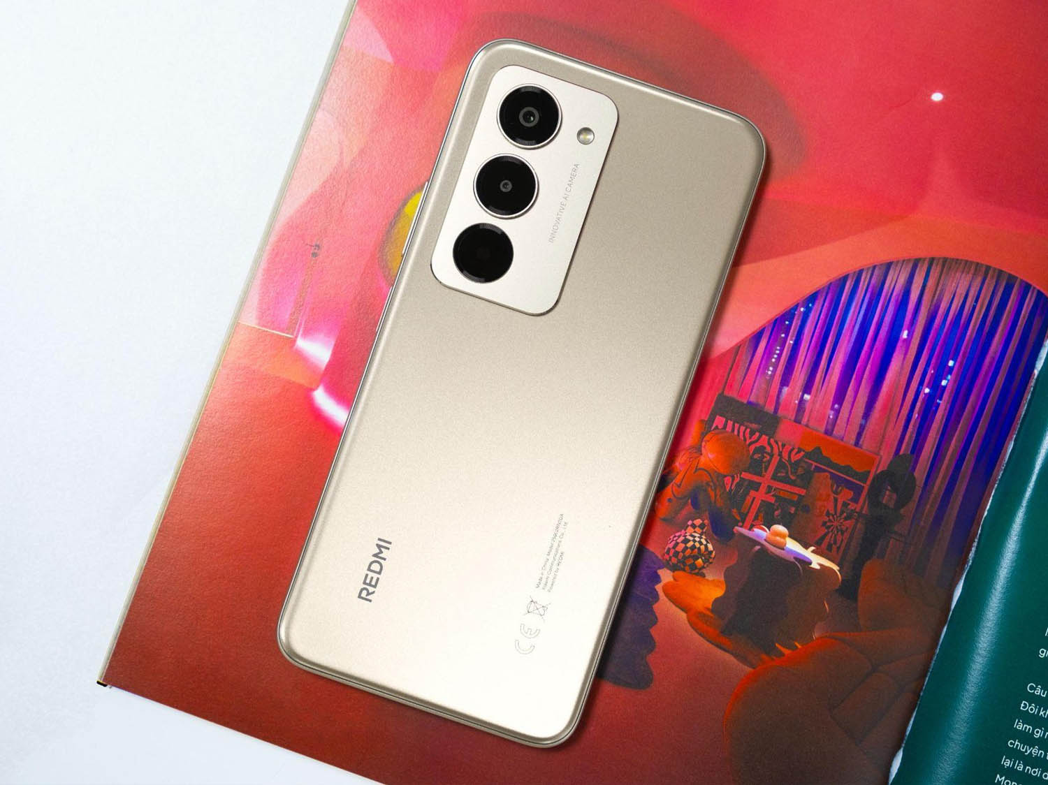 REDMI 15 Chính hãng