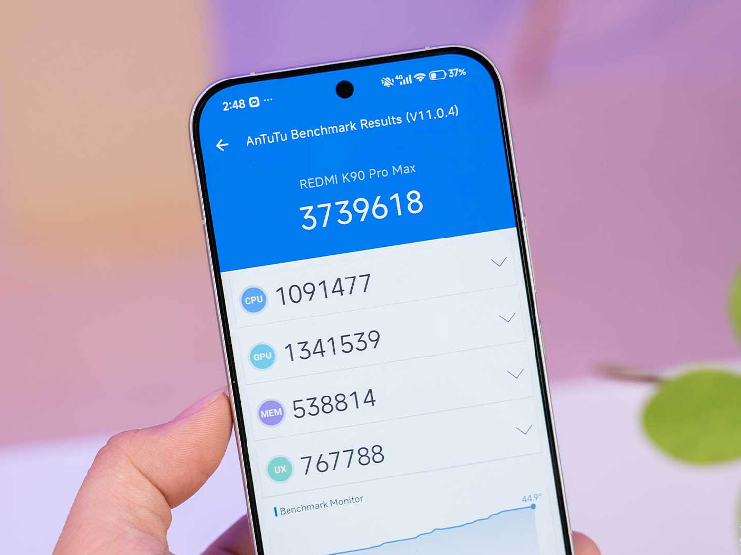 Hiệu năng vô cùng mạnh mẽ của Snapdragon 8 Elite Gen 5