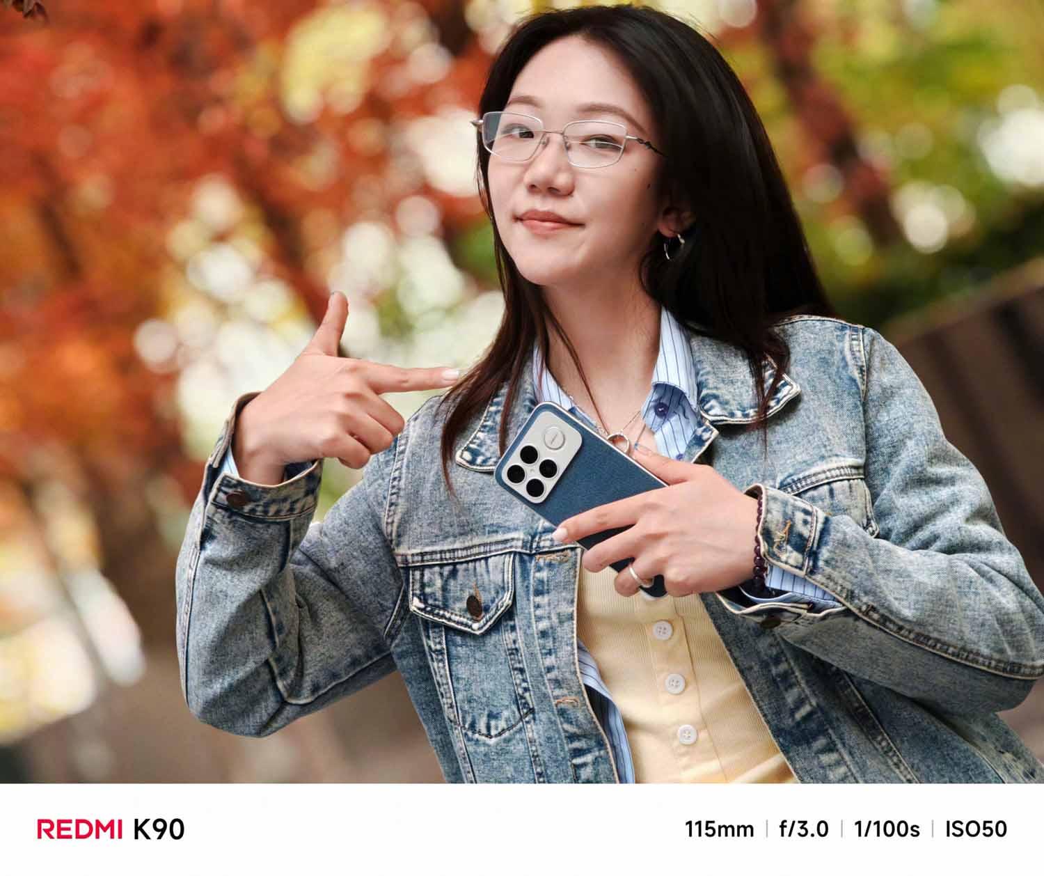 Ảnh chân dung tele xóa phong