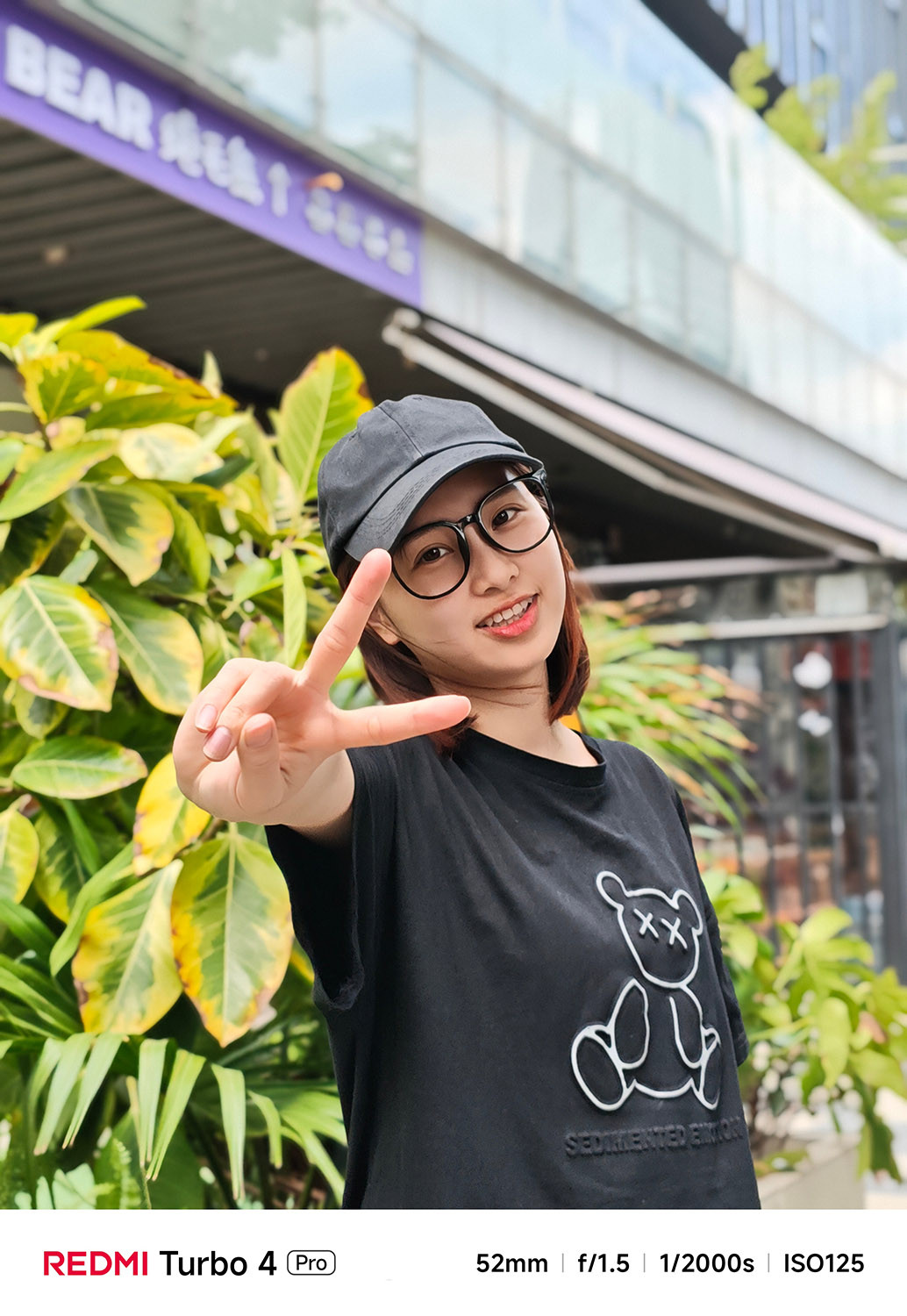 Ảnh chân dung tele 1.5x