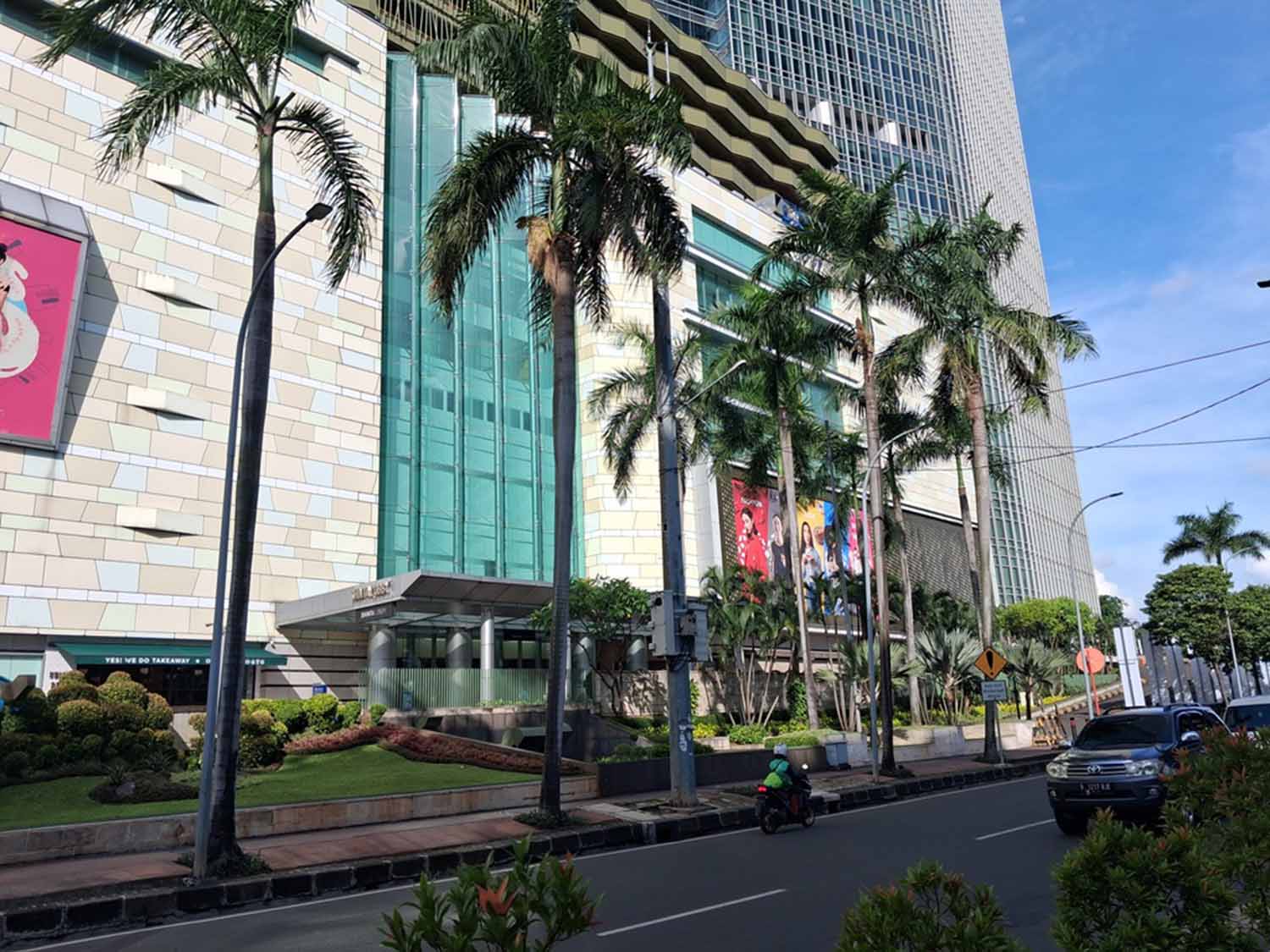 Ảnh chụp đủ sáng bởi Galaxy A17 5G