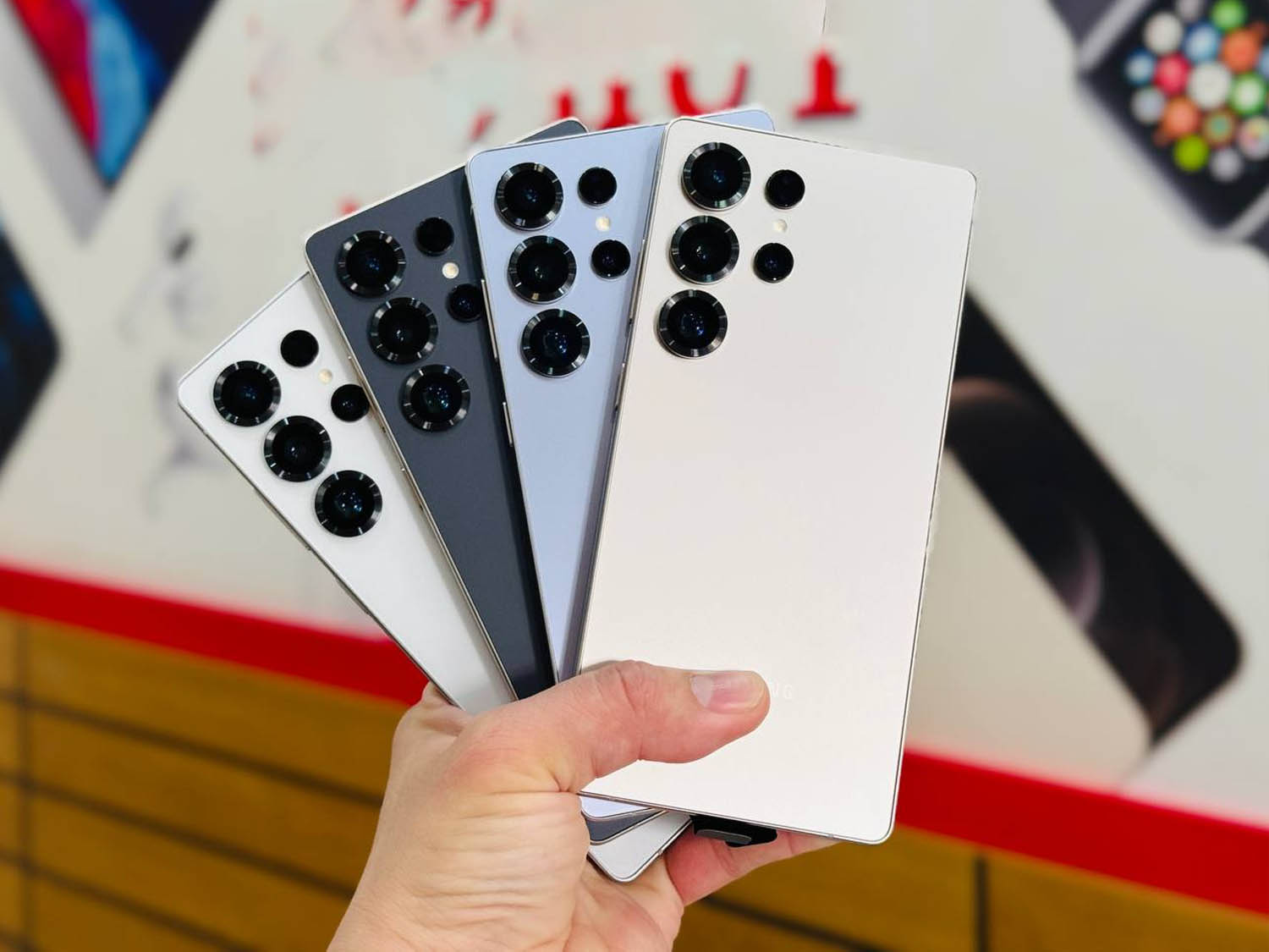 Samsung Galaxy S Series