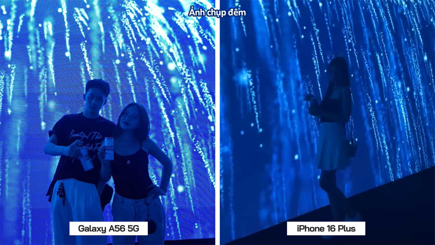 Ảnh chụp đêm