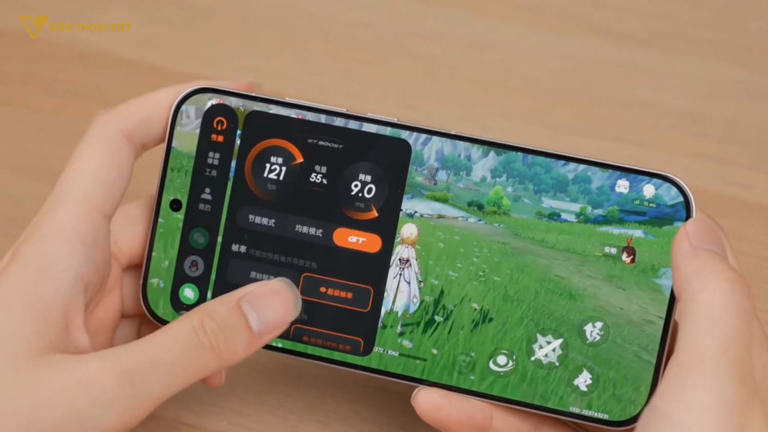 test-game-genshin-impact-realme-gt8