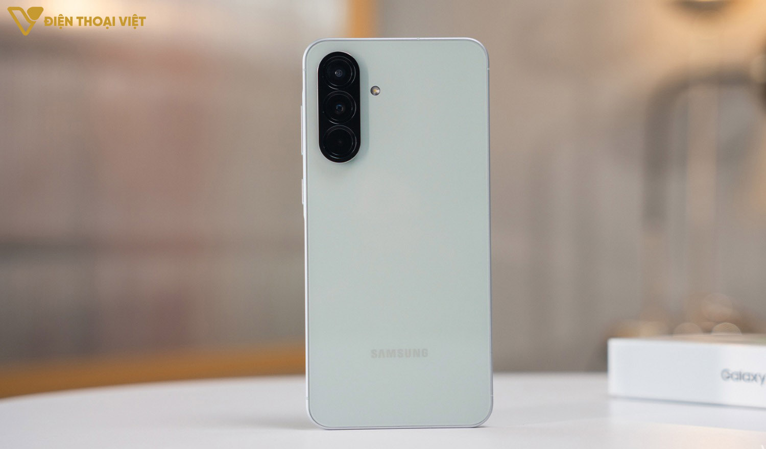 Thiết kế vuông vức, đúng trend