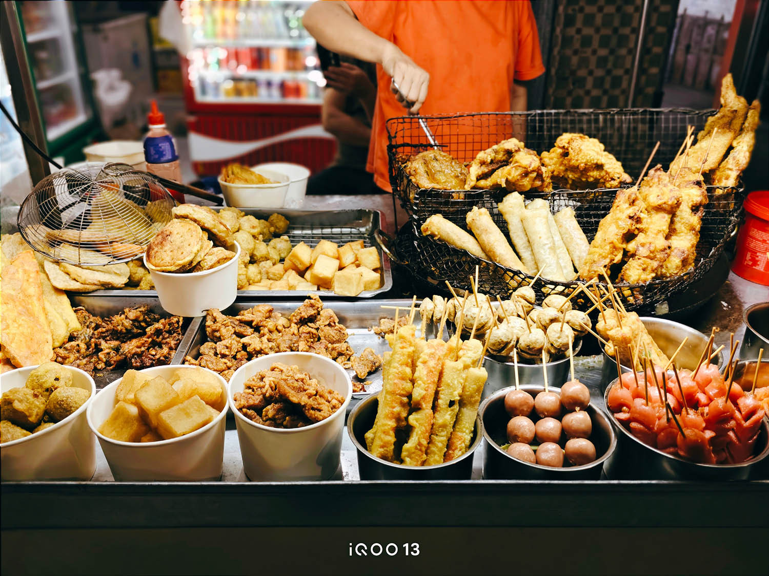 Ảnh thiếu sáng cận cảnh