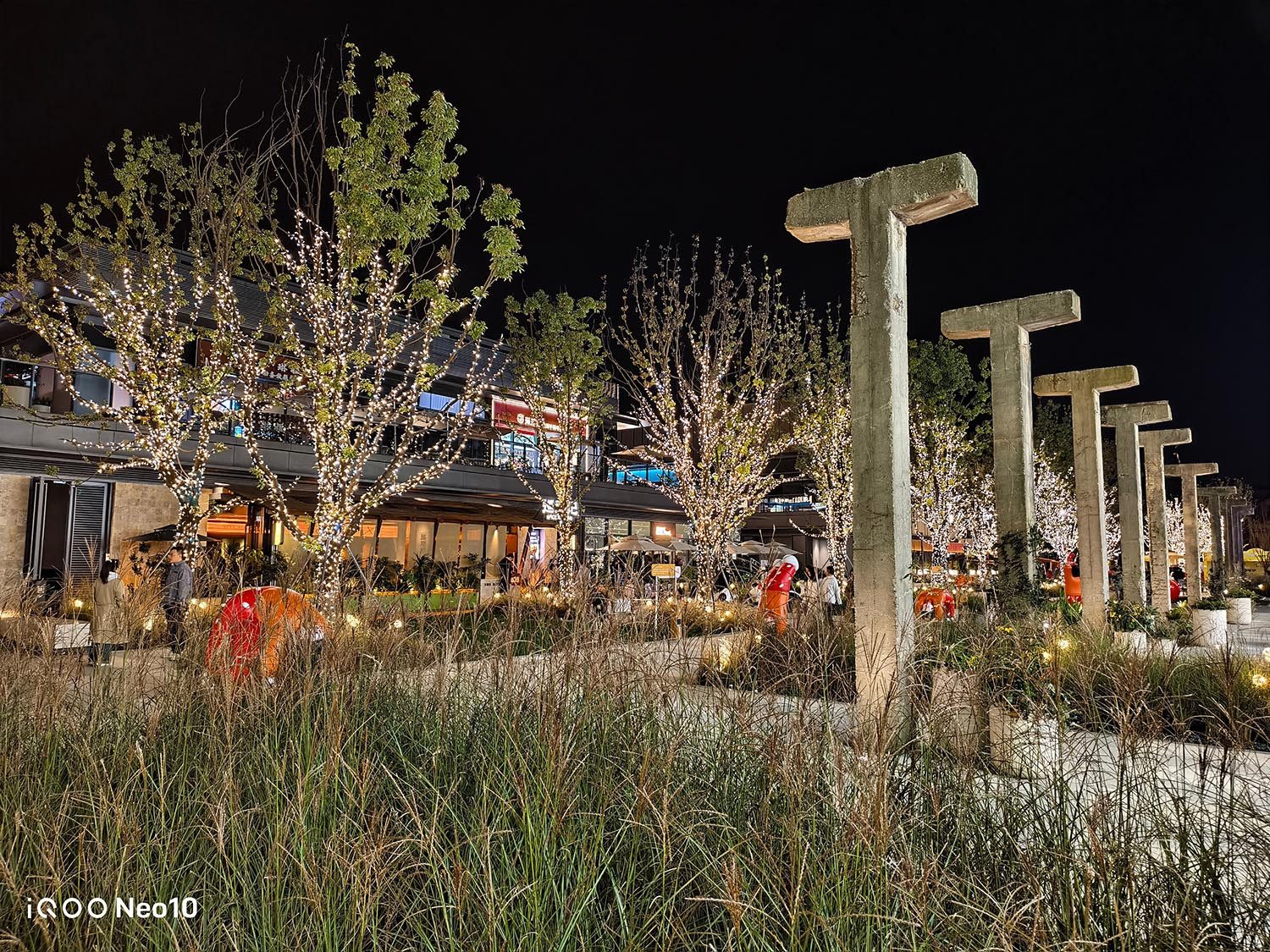 Ảnh chụp đêm ngài trời