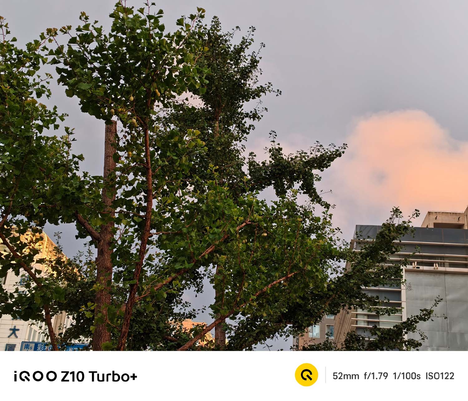 Ảnh chụp phong cảnh xế chiều