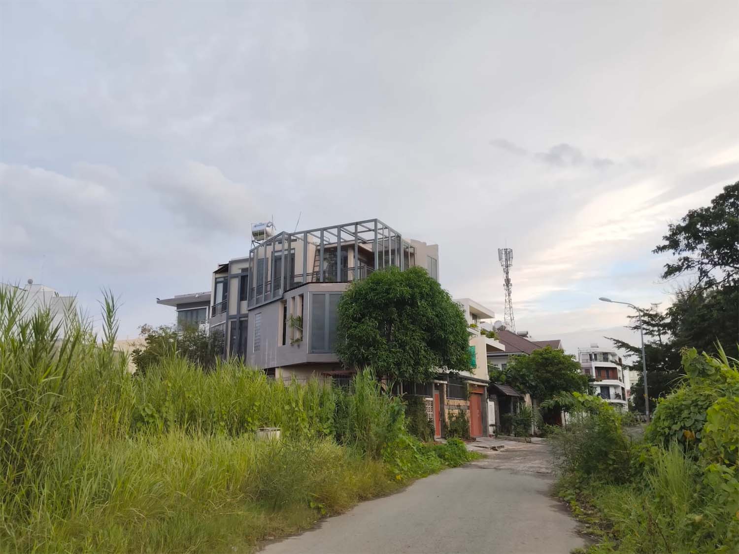 Ảnh chụp phong cảnh đủ sáng