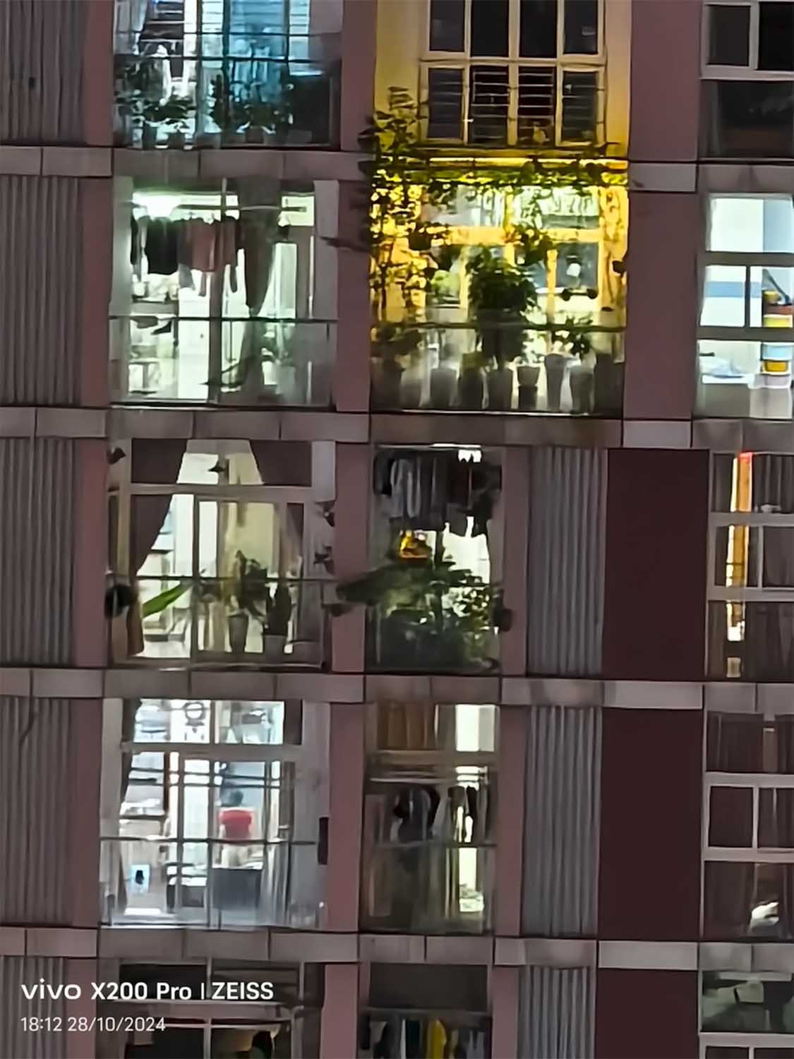 Ảnh chụp đêm 40x