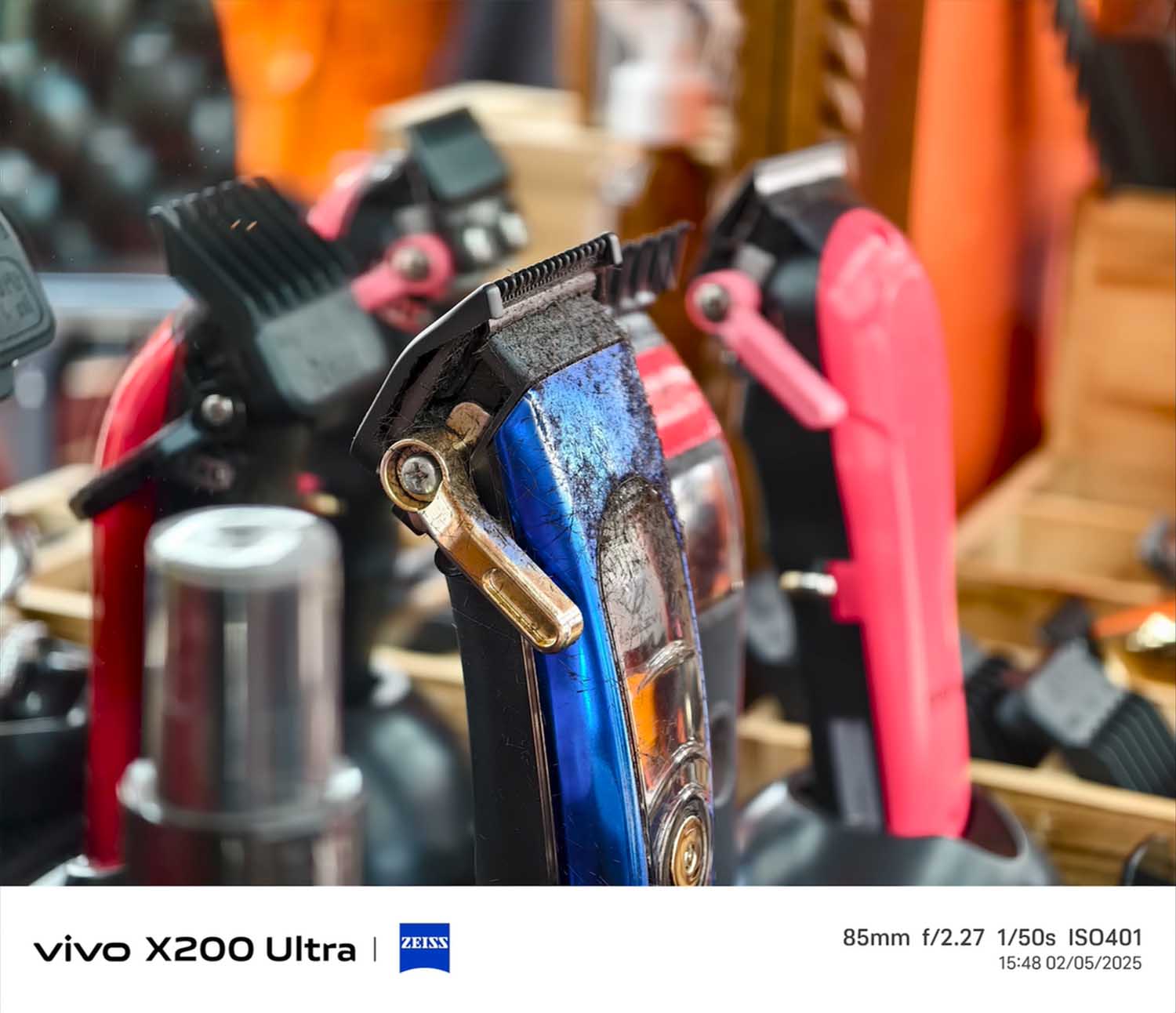 Ảnh chụp cận cảnh